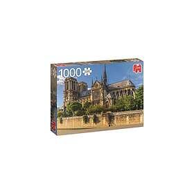 Jumbo Notre Dame Paris 1000 18528