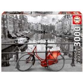 Educa Amsterdam Puzzle 3000P 16018