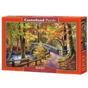 Castorland Puzzle – 1000 Teile, Hochwertig, Hergestellt In Polen