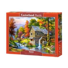 Castorland Old Puzzle Mill 500 B-52691 52691