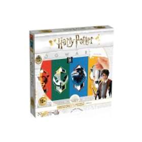 Winning Moves Harry 500 Puzzle Potter House Crests