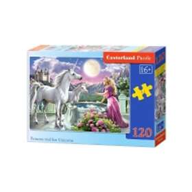 Castorland Puzzle 120 Princess CSB13098