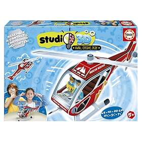 Educa Helicopter 3D