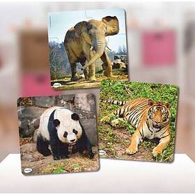 Miniland Djurpussel 3/FP