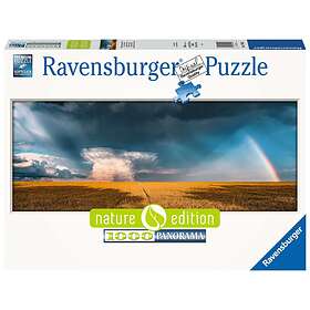 Ravensburger Mysterious Rainbow 1000p 1000P 17493 WEATHER-1000