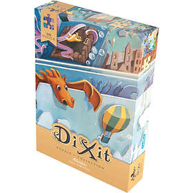 Dixit Puzzle Collection: Adventure 500P