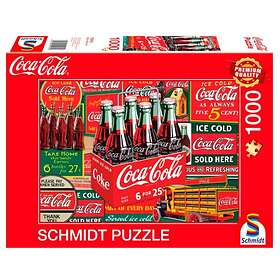 Schmidt Coca Cola Classic (1000 59914 1000P