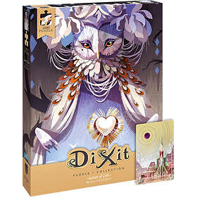 Dixit Puzzle Collection: Queen Owls 1000P LIBDIXPUZ1006