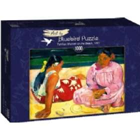 Bluebird Puzzle 1000 Women on the Beach Gauguin 1891