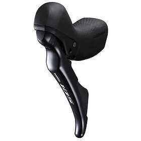 Shimano Left 105 R7020 Disc Eu Brake Lever With Shifter Svart 2s