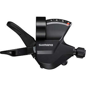 Shimano Altus M315 Right Shifter Svart 7s