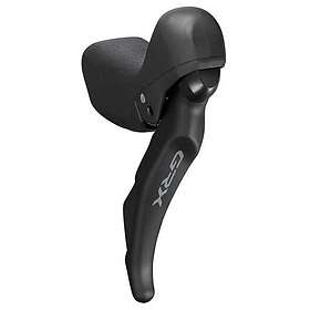 Shimano Grx600 Right Disc Eu Brake Lever With Shifter Svart 11s