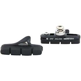 Contec Brake Pads R-stop Svart