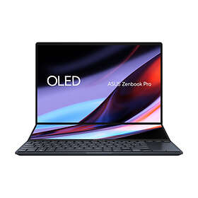 Asus ZenBook Pro 14 Duo OLED UX8402ZE-PURE6X 14.5" i7-12700H 32GB RAM 1TB SSD RT