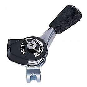 Point Friccion 3s Left Lever 22 Mm Shifter Svart