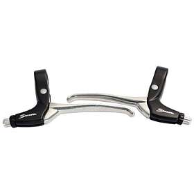 Saccon Mtb Grip Aluminium S Eu Brake Lever Set Svart,Silver