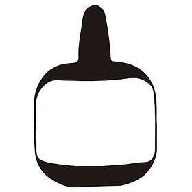 Ashima Semi Metalic Brake Pads For Tektro Aquila/io Mechanical Svart