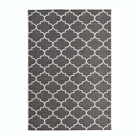 D-sign  Flatvävd Teppe Ldasenford Teppe Grå 160x230 cm 48809326