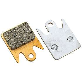 CL Brakes 4044vx Sintered Disc Brake Pads Silver