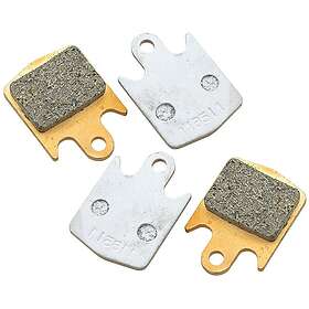 CL Brakes 4011vx Sintered Disc Brake Pads Silver