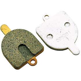 CL Brakes 4009vx Sintered Disc Brake Pads Silver