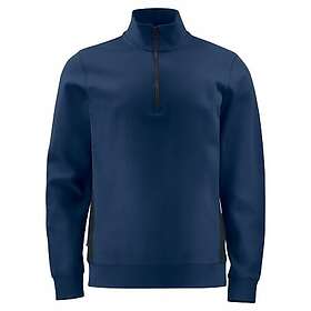 Projob 2128 Sweatshirt 1/2 Zip Marin XS