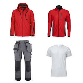 Projob Hantverkspaket Large