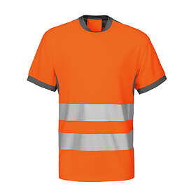 Projob 6009 T-shirt HV Klass 2 Orange/Grå XXL