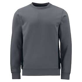 Projob 2127 Sweatshirt Rundhals Grå 3XL