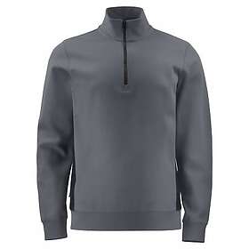 Projob 2128 Sweatshirt 1/2 Zip Grå L
