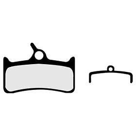 EBC Brakes Cfa310 Brake Pads For Hope Mono-evo M4-e4/shimano Xt Grönt