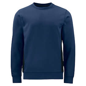 Projob 2127 Sweatshirt Rundhals Marin XL