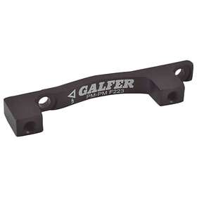 Galfer Bike Mount 63 Mm Svart 223 mm