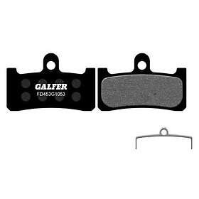 Galfer Bike M4 Pro Brake Pad Svart