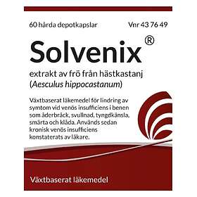 Solvenix Depotplaster 50mg 60stk