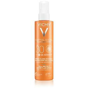 Vichy Capital Soleil Cell Protect Invisible Water Fluid Spray SPF30 200ml