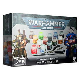 Citadel, Games Workshop Warhammer 40K: Paints Tools