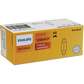 Philips Glödlampa, skyltbelysning 12864CP