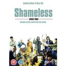 Shameless - Series 3 (UK) (DVD)