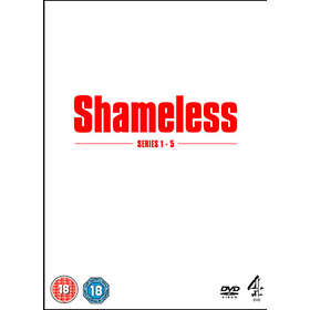 Shameless - Series 1-5 (UK) (DVD)