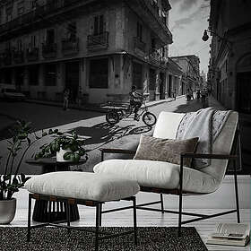 A piece of life in Cuba Poster 70x100 cm