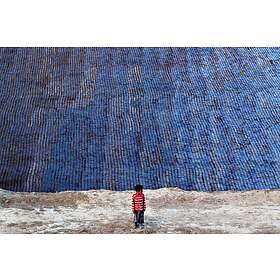 Black Beach Poster 50x70 cm