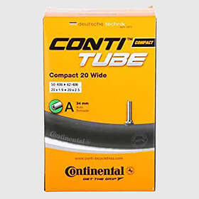 Continental Slang Compact Wide 20" 50/62-406 bilventil 34 mm