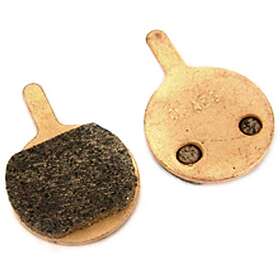 CL Brakes 4003vx Sintered Disc Brake Pads Brun