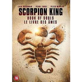 Scorpion King: Book Of Souls