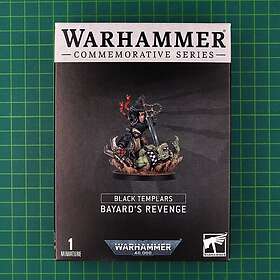 Black Templars: Bayards Revenge
