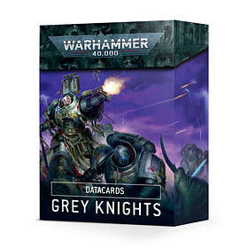 Datacards: Grey Knights