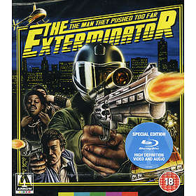 The Exterminator (UK) (Blu-ray)