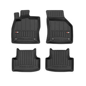 ProLine Golvmattor FROGUM 3D407060 Seat Leon '12-, VW Golf VII '12-, VW T-ROC '17-