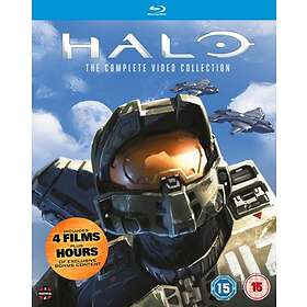 Halo: The Complete Video Collection